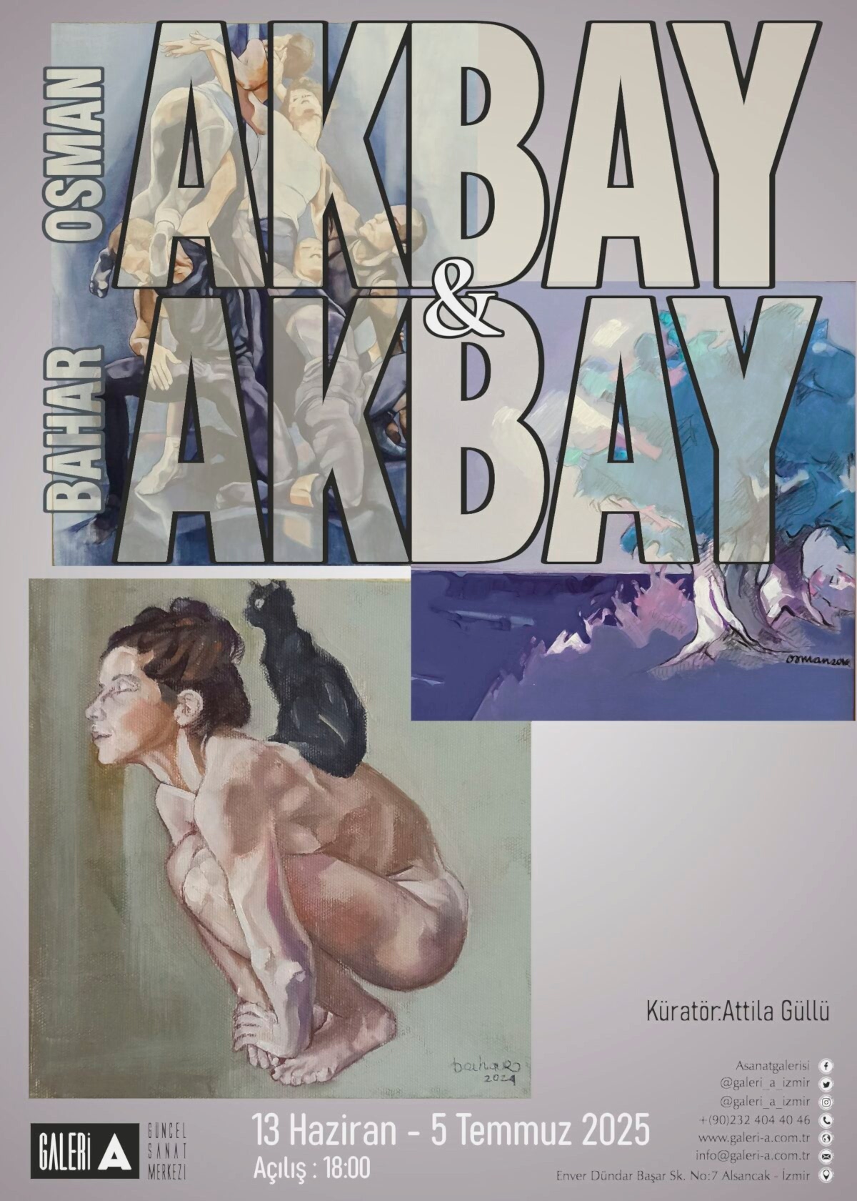 SERGİ: AKBAY & AKBAY